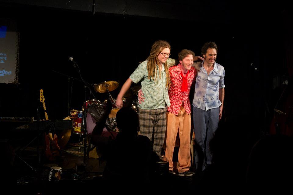 The Deer Johns, wedding band in Adelaide, photo 2