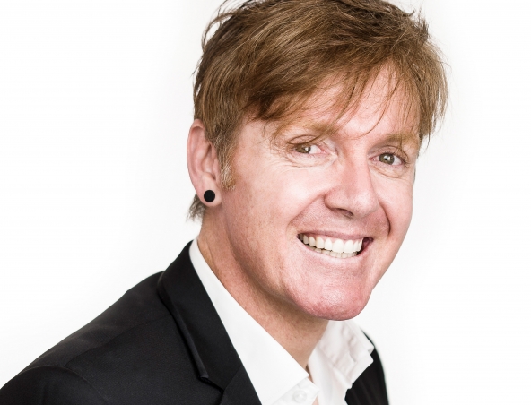 Andrew, wedding dj in Adelaide, photo 2