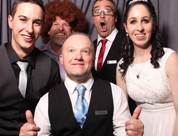 Michael, wedding dj in Adelaide, photo 2
