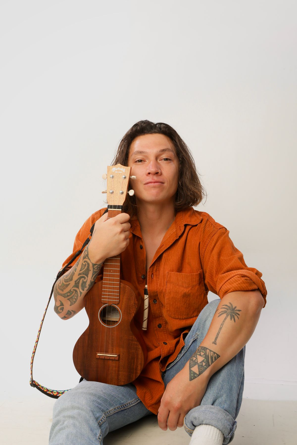 Ajay Peni, guitarist
