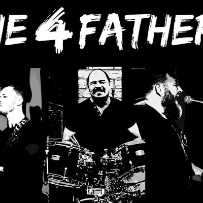 The 4 Fathers, cover band in Albany