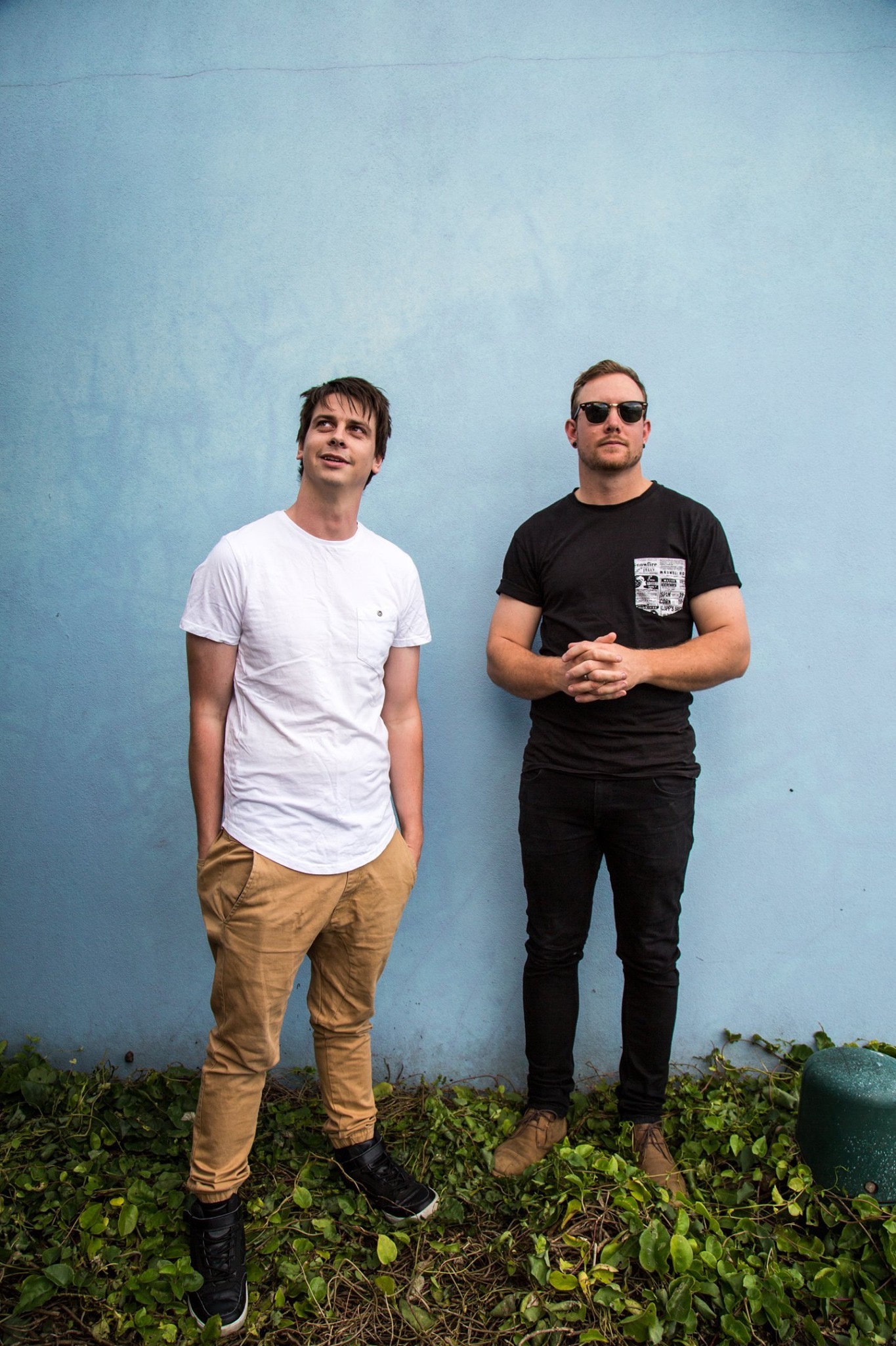 Flood the Moon, musical duo in Albany