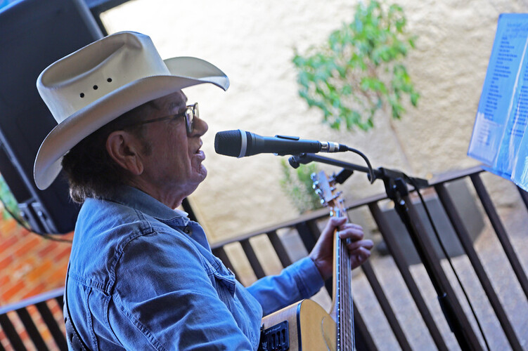 The TROUBADOUR, musical soloist in Albury, photo 3