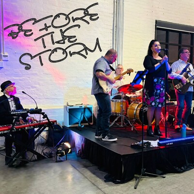 Before The Storm, cover band in Albury, photo 2