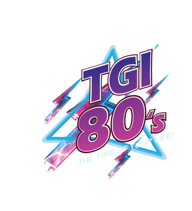TGI80s - The Time of Your Life, cover band in Albury