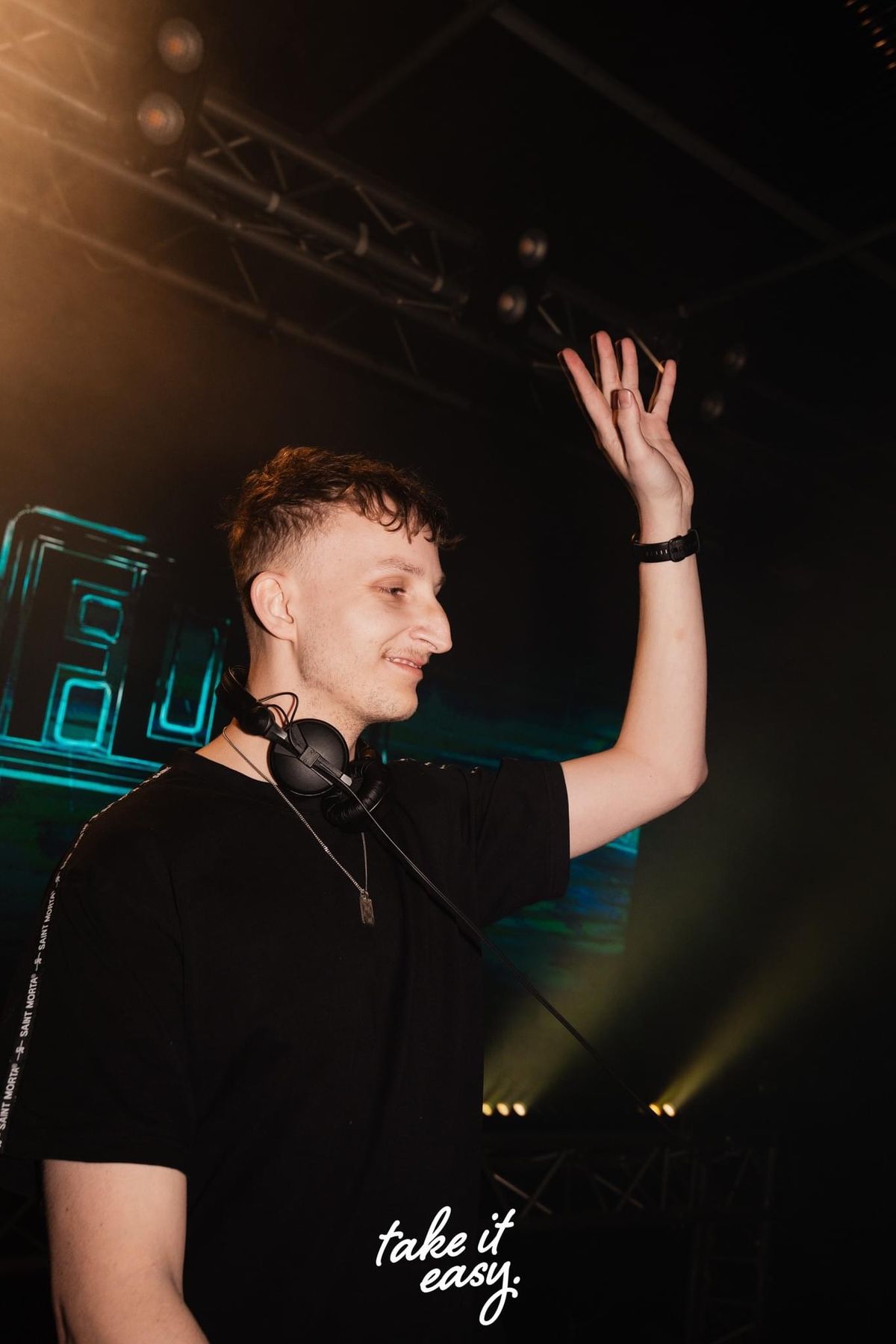 FLTR, dj in Albury