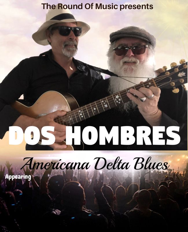 Dos Hombres, musical duo in Albury