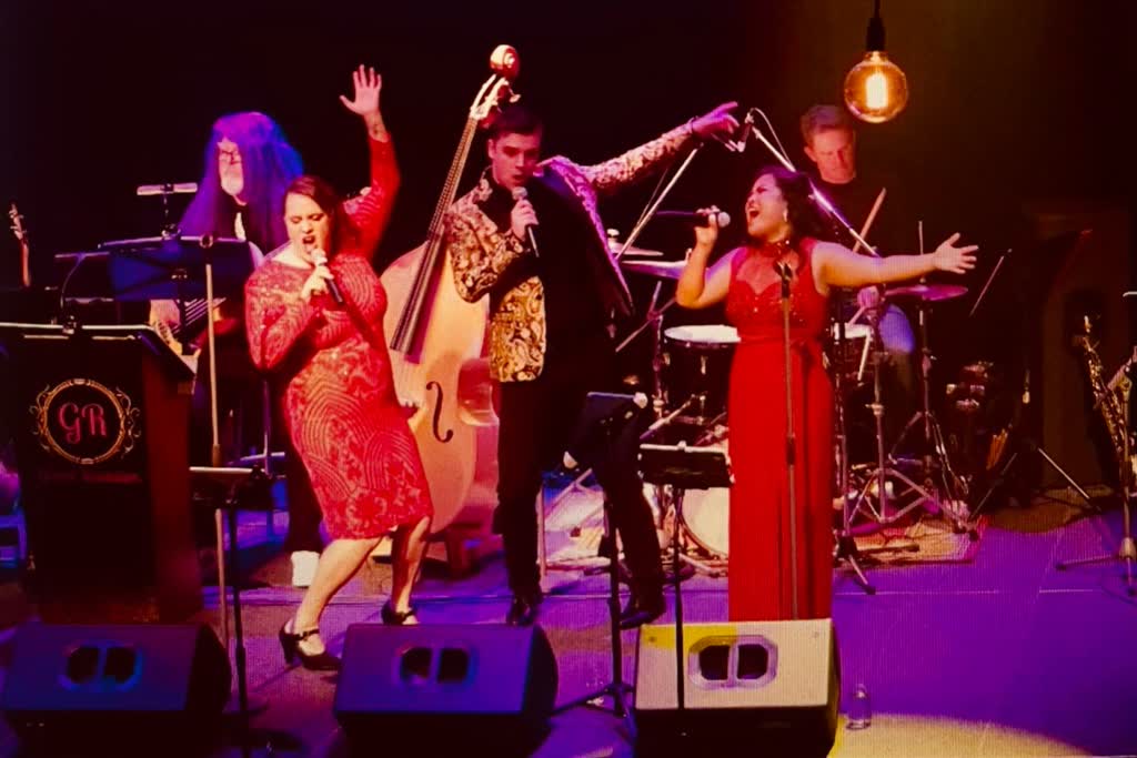 Groove Resolution, jazz band in Albury