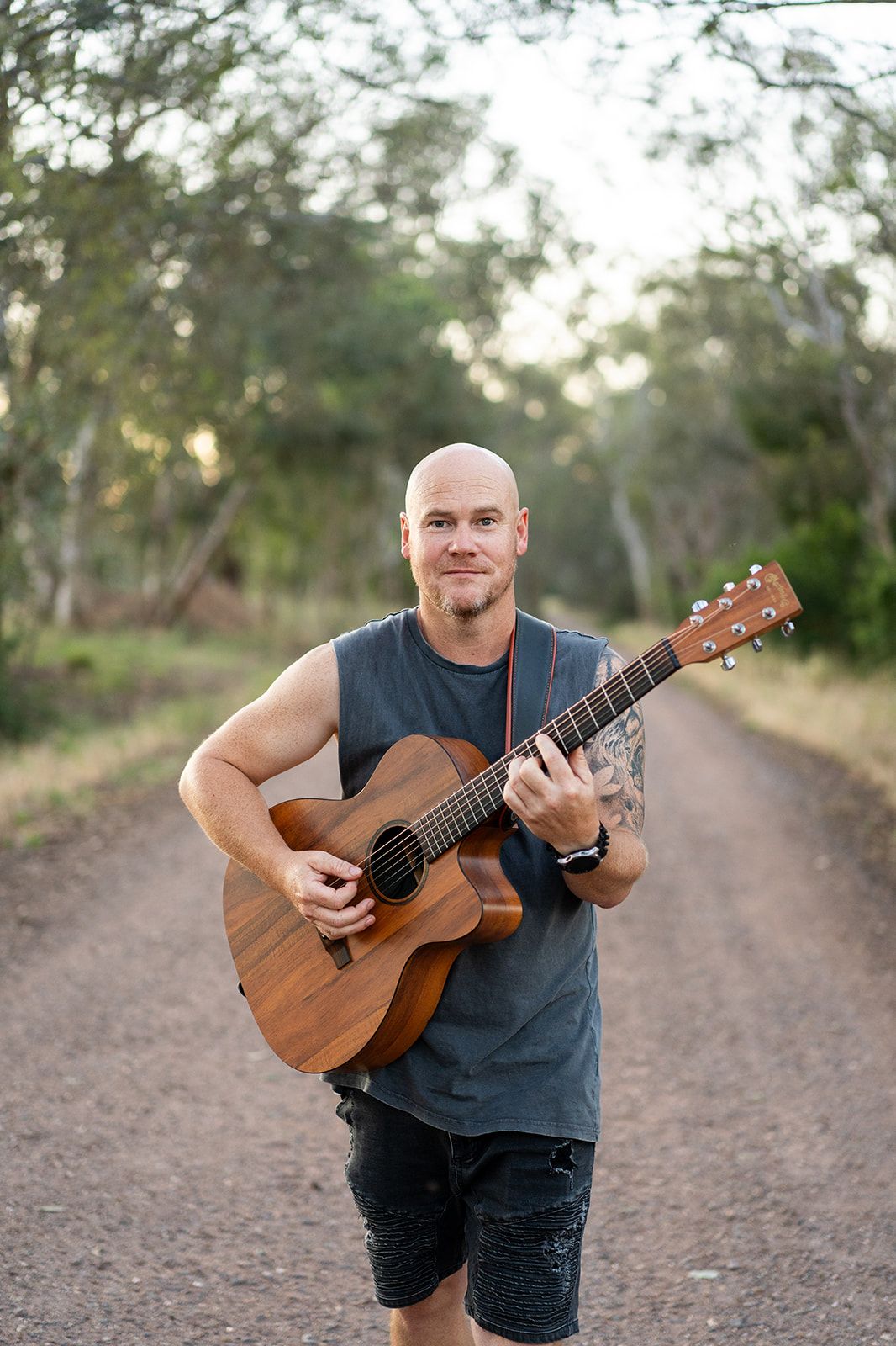 Johan Noordam Acoustic Music (YoPlay), musical soloist in Albury