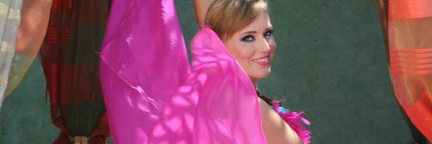 Belly dancer Siduri, live in Alice Springs, photo 3