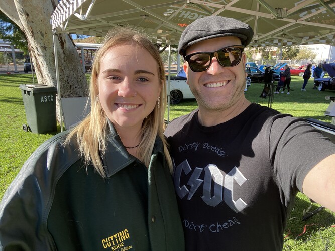 DNA, musical duo in Alice Springs, photo 3