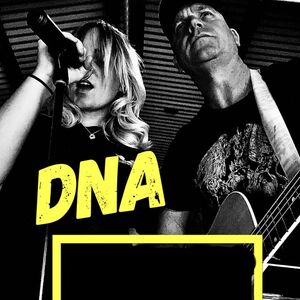 DNA, musical duo in Alice Springs, photo 2