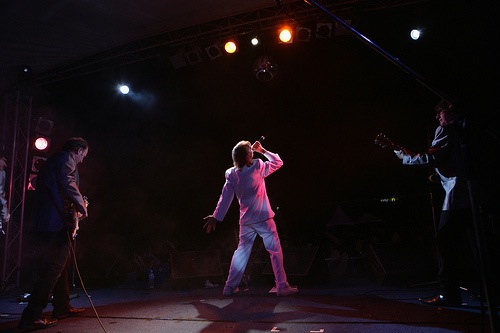 All Star, tribute band in Perth, photo 3
