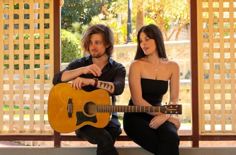 ALLEY RHODES DUO, musical duo in Perth, photo 2