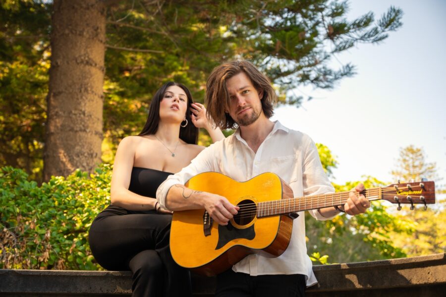 ALLEY RHODES DUO, musical duo in Perth