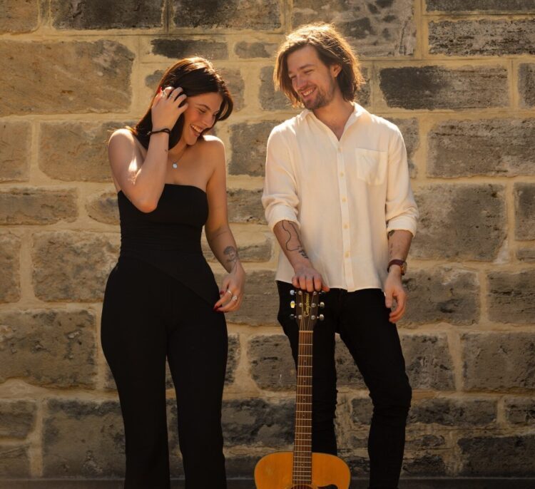ALLEY RHODES DUO, musical duo in Perth, photo 3