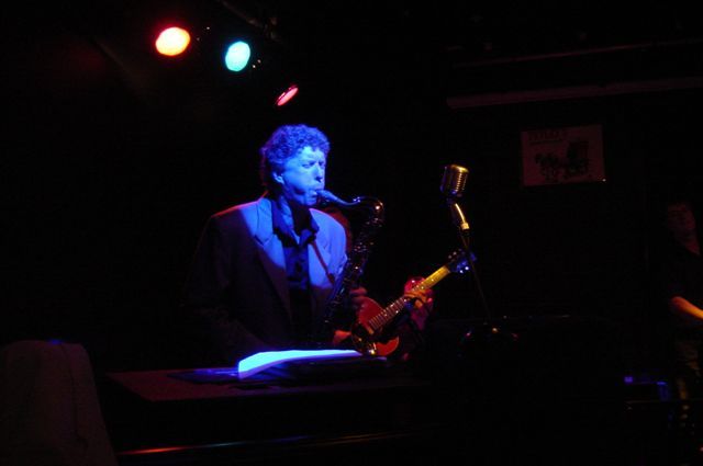 Andy Gatfield, musical soloist