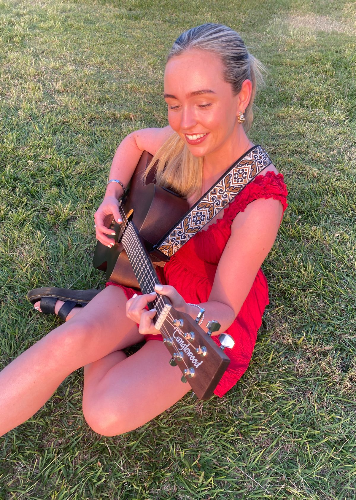 Aoife Turas, musical soloist