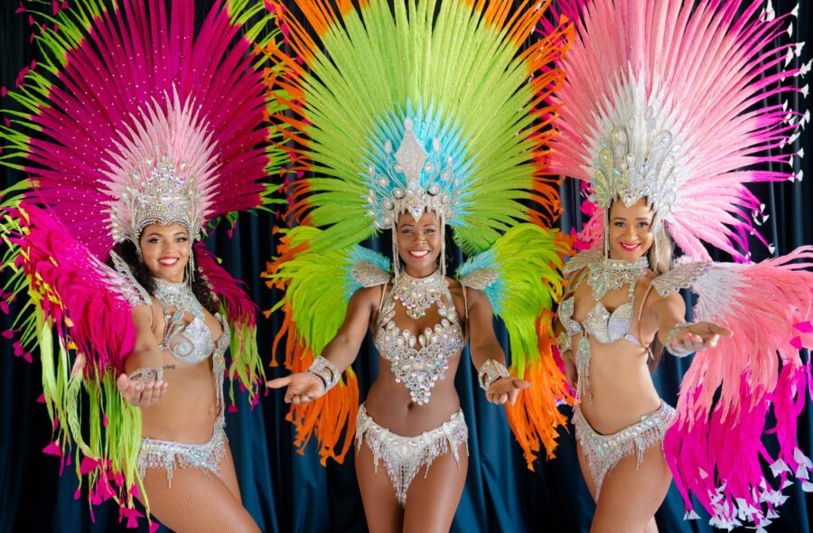APOTEOZZY SAMBA, samba dancer in Perth