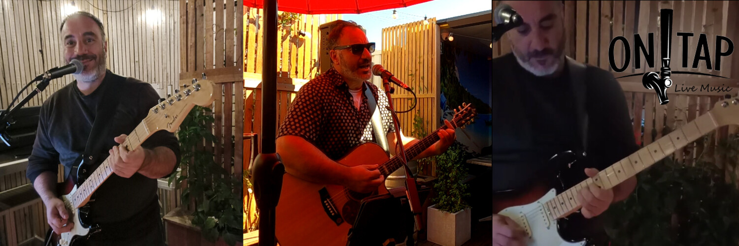 On Tap Music - Steve Simpson, singer in Ararat, photo 3