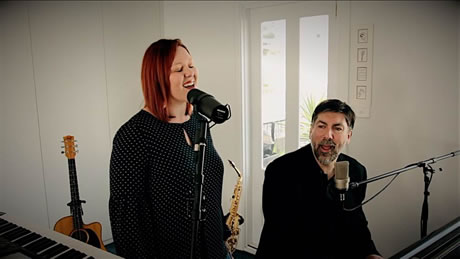 Two Chez, cover band in Adelaide, photo 2