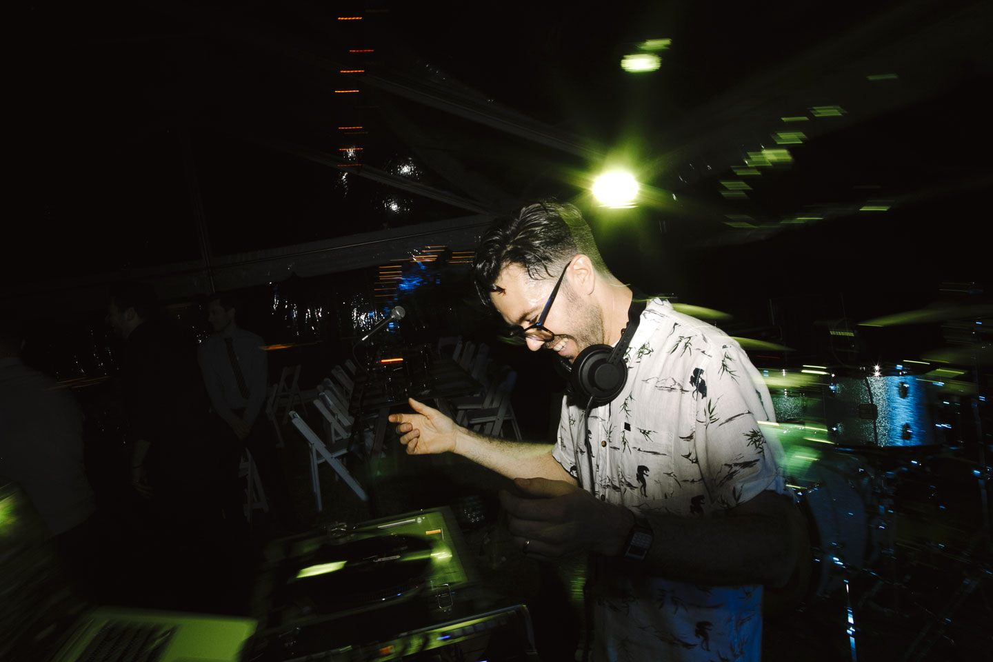 DJ Scradley, photo 2