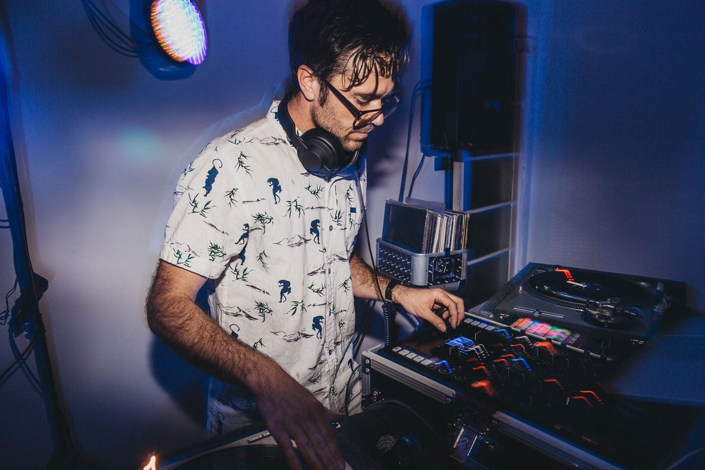 DJ Scradley