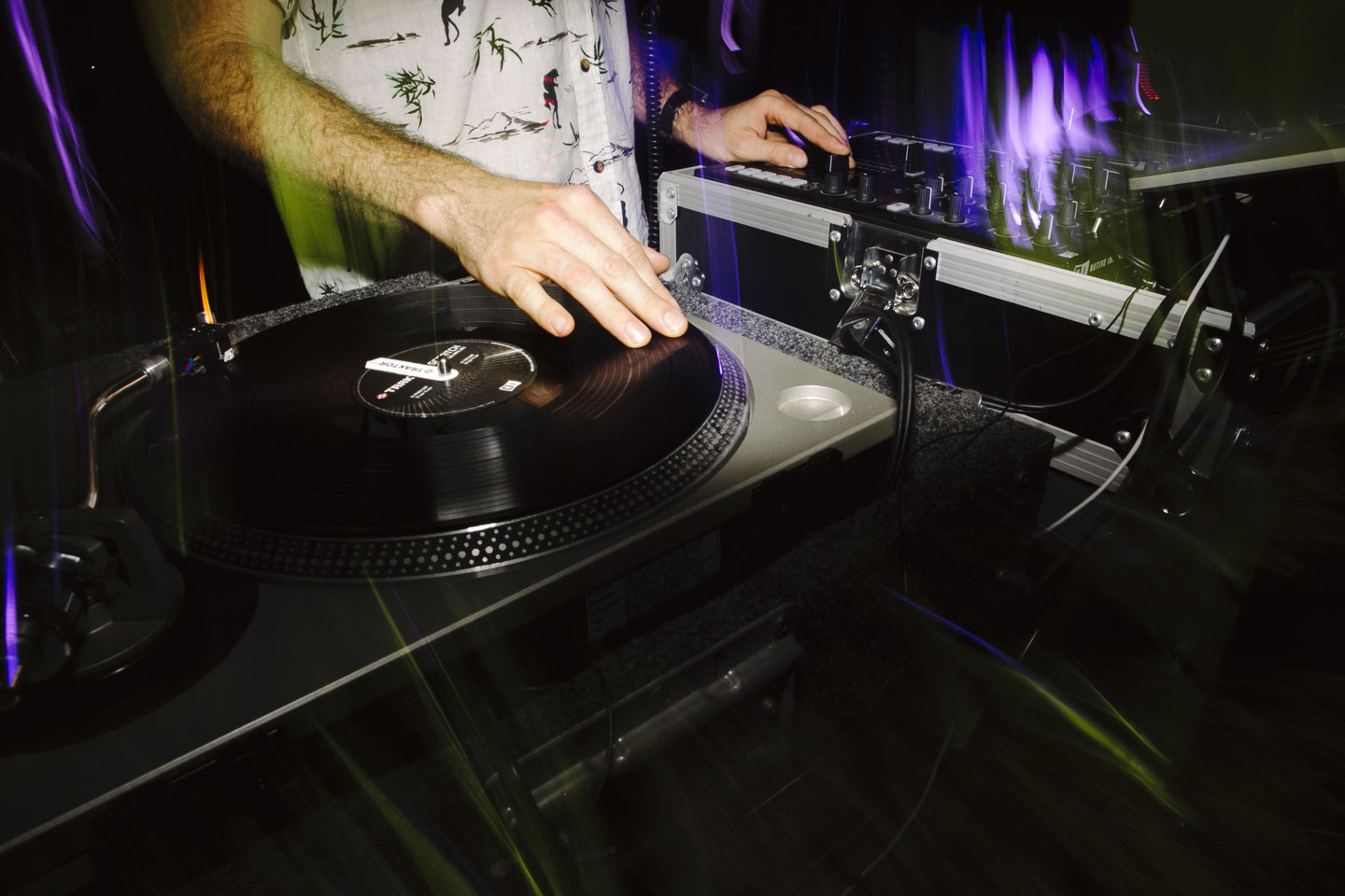 DJ Scradley, photo 3
