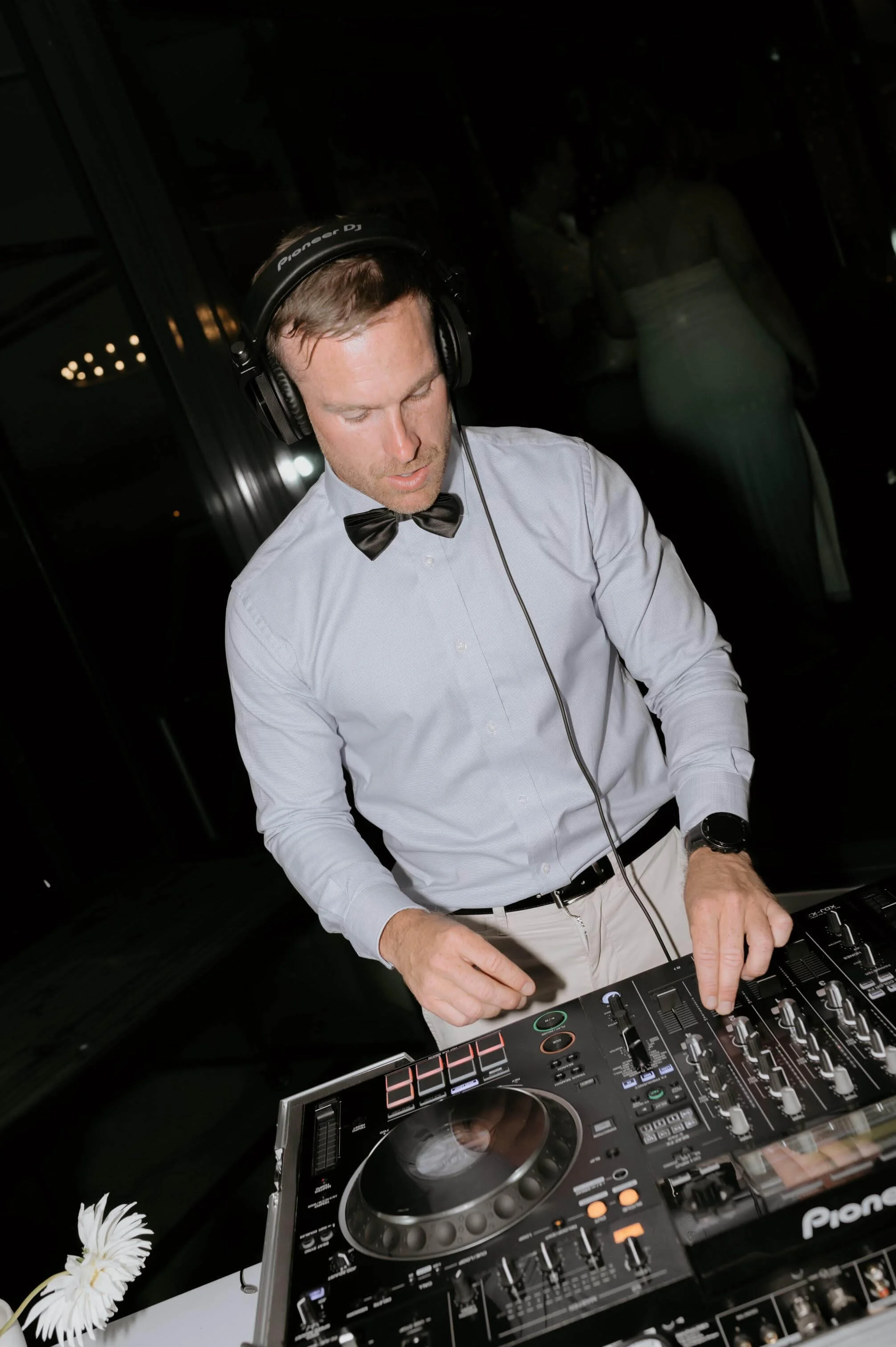 Flowstate Events, dj