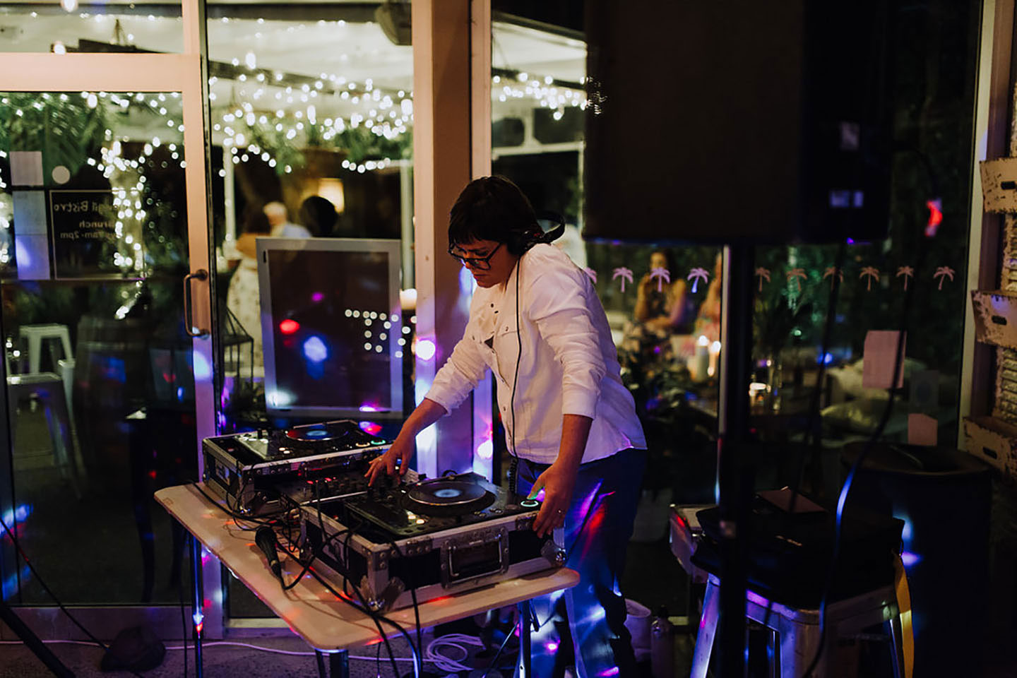 Kristin Prior, dj, photo 3