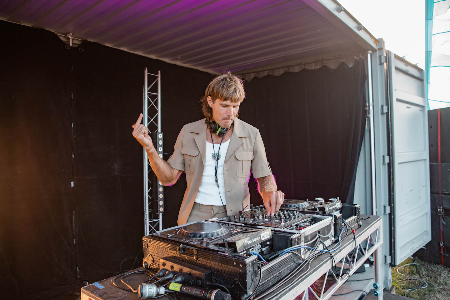 Tony Velvet, dj, photo 3