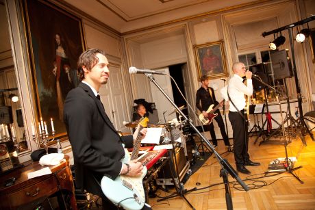 Brightside Music, event services in NSW