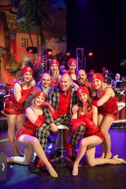 CROON, singing group in Hobart