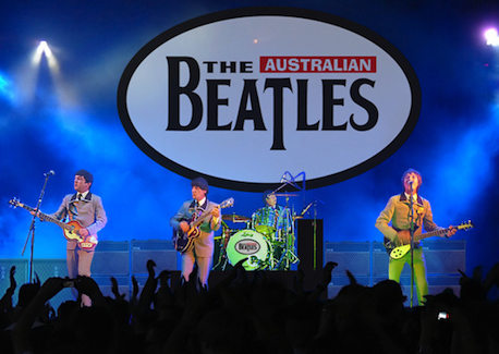AUSTRALIAN BEATLES, tribute show in Perth