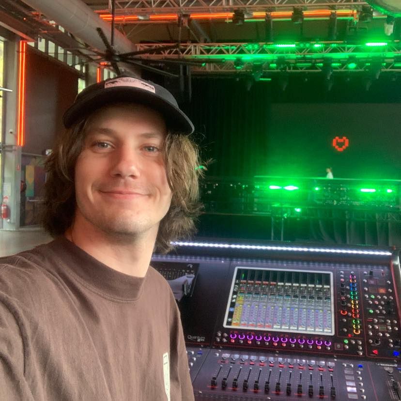 Bailey MacKelden (BKM Audio), event services