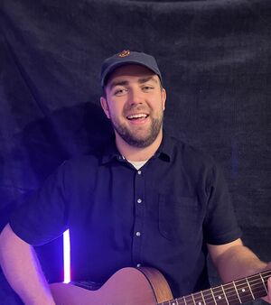 Liam Baker, singer in Ballarat, photo 2