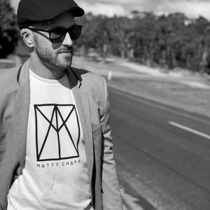Matty Chaps, singer in Ballarat, photo 2