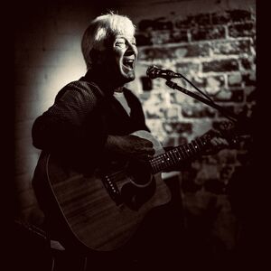 Steve Clark, singer in Ballarat, photo 2