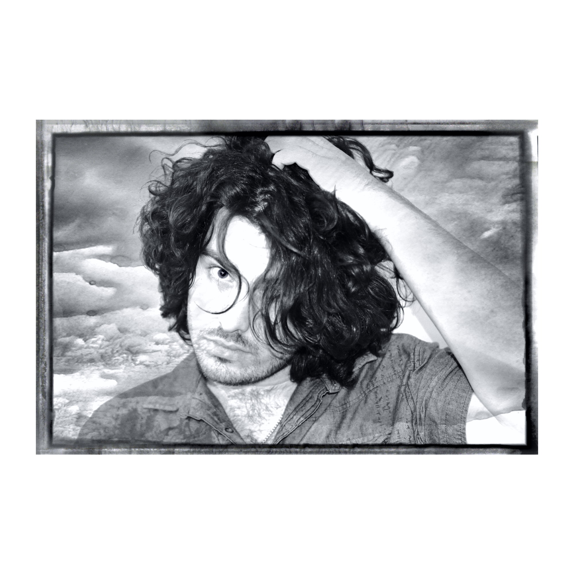 Oscar Perrett, rock band in Ballarat