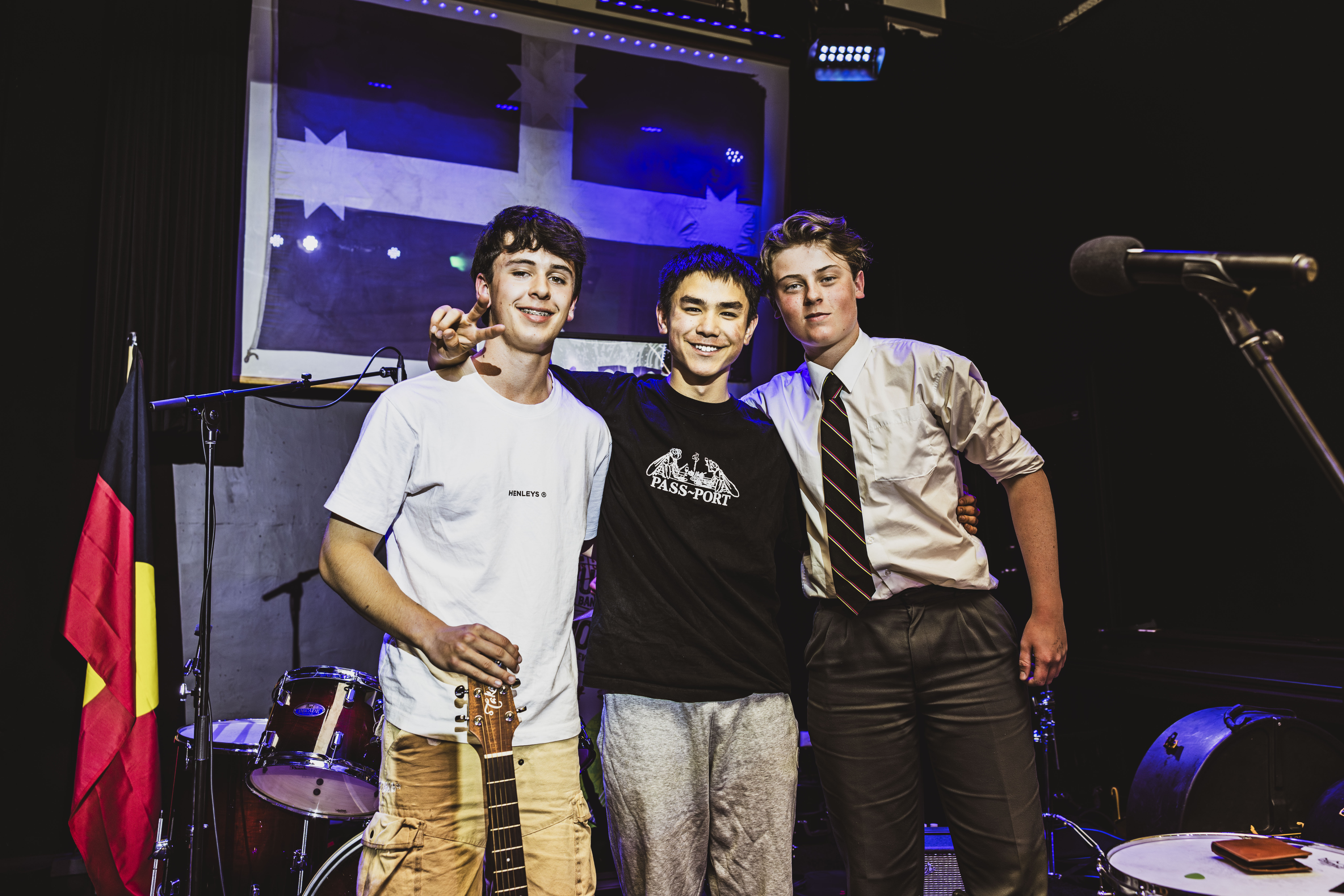 The Bypassers, band in Ballarat