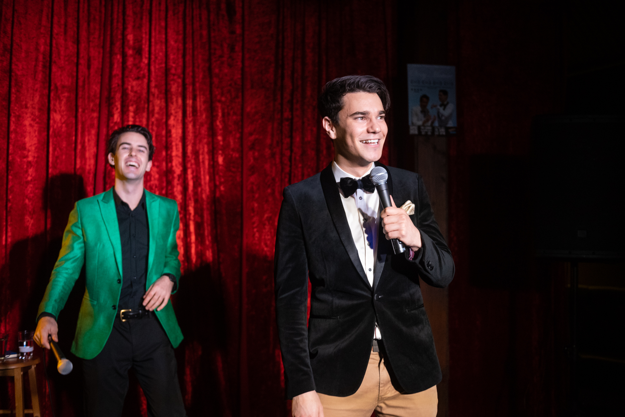 Ethan Cavanagh, comedian in Ballarat