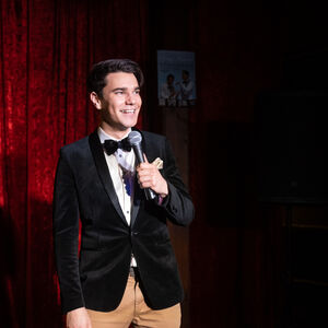 Ethan Cavanagh, comedian in Ballarat, photo 2