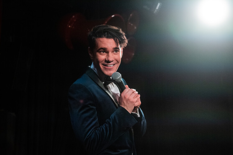 Ethan Cavanagh, comedian in Ballarat, photo 3