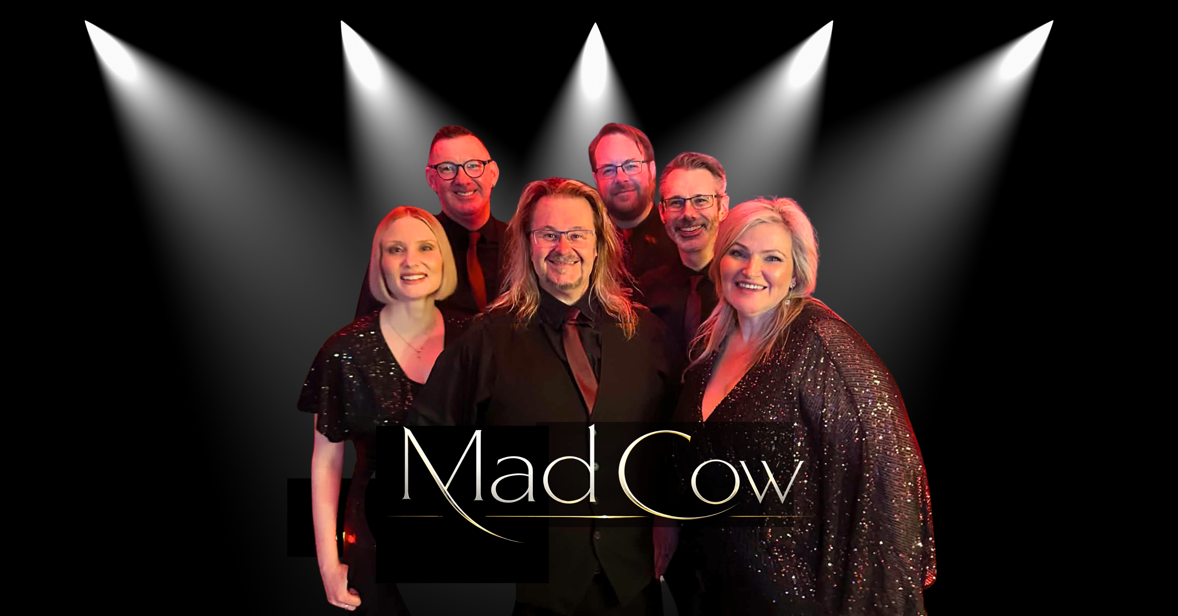 Mad Cow, cover band in Ballarat