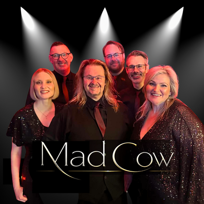 Mad Cow, cover band in Ballarat, photo 2