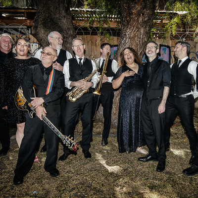 Motor City Sounds, cover band in Ballarat, photo 2