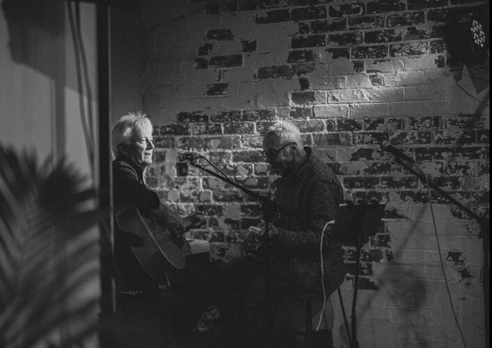 Clarky & Tones, musical duo in Ballarat, photo 3