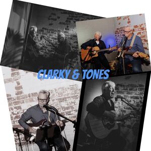 Clarky & Tones, musical duo in Ballarat, photo 2