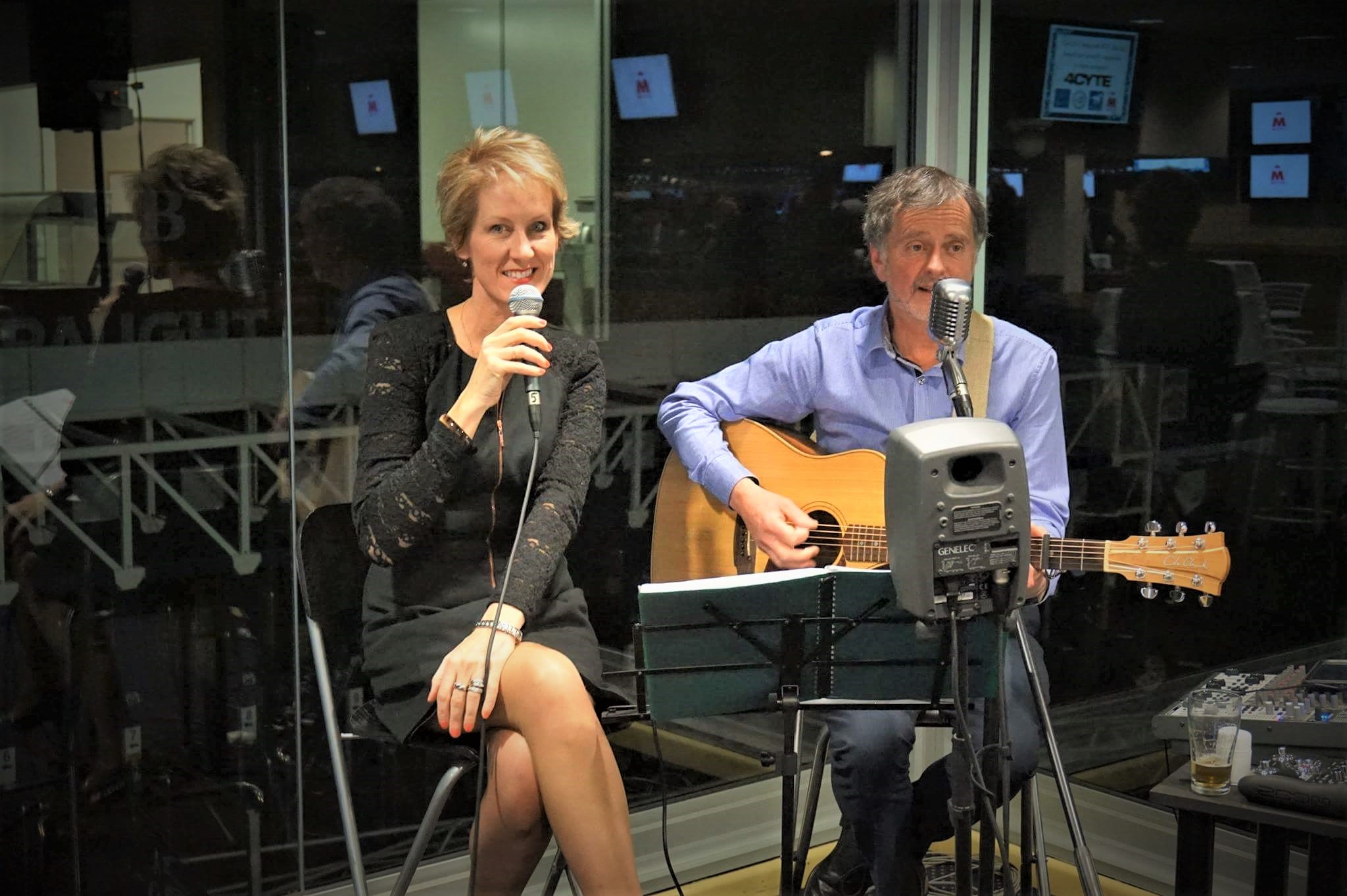 Templ Music, musical duo in Ballarat
