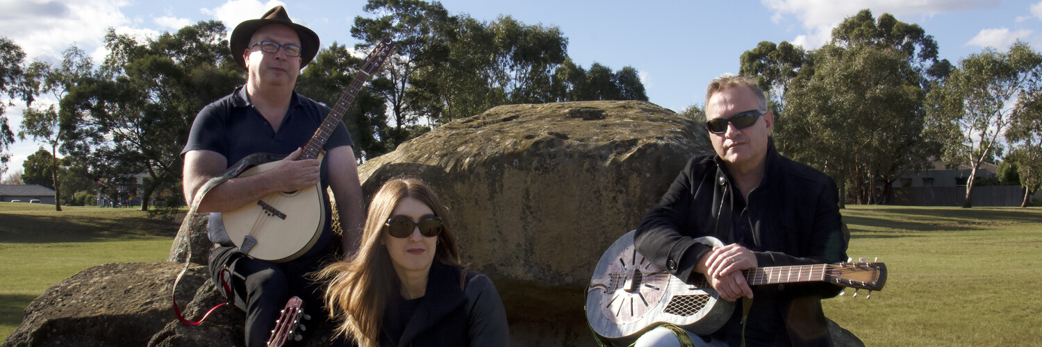 Sweet Thursday, musical trio in Ballarat, photo 3